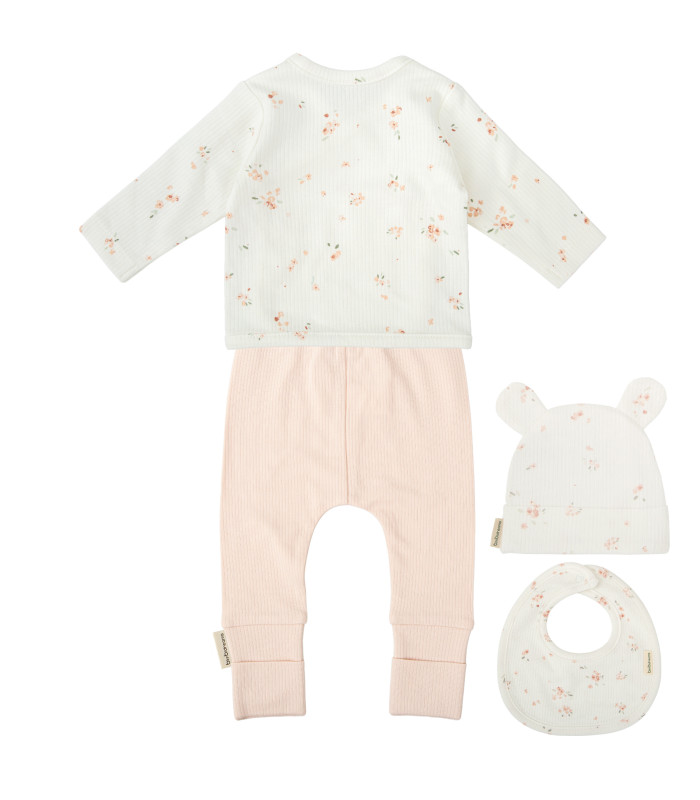 Set Nacimiento - 4p 1-3 Meses Monet · Bimbidreams