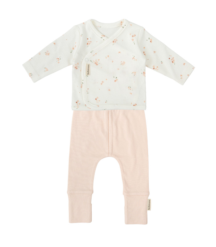 Conjunto jubón y polaina 0-1 Mes Monet · Bimbidreams
