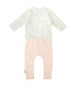 Conjunto jubón y polaina 0-1 Mes Monet · Bimbidreams