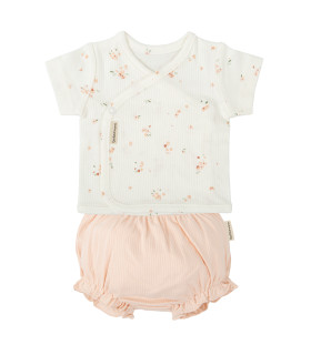 Set Jubón y ranita 1-3 Meses Monet · Bimbidreams
