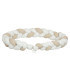 Protector de cuna trenza Blue Sky · Bimbidreams