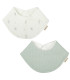 Babero bandana pack 2 Blue Sky · Bimbidreams
