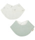Babero bandana pack 2 Blue Sky · Bimbidreams