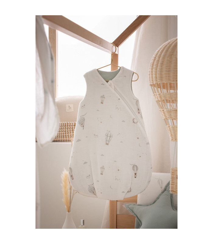 Saco de dormir TOG 2.5 Blue Sky · Bimbidreams