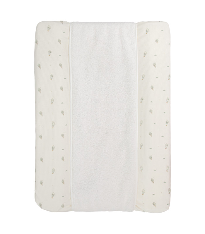 Cambiador Bañera Ajustable - Funda Blue Sky · Bimbidreams