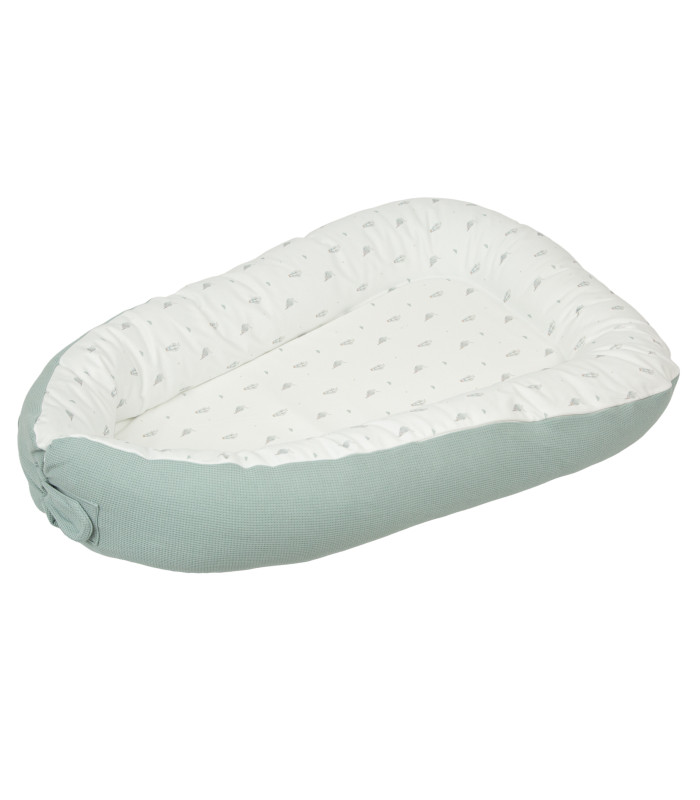 Cuna nido colecho bebé Blue Sky · Bimbidreams