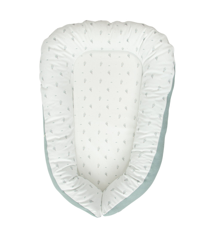 Cuna nido colecho bebé Blue Sky · Bimbidreams