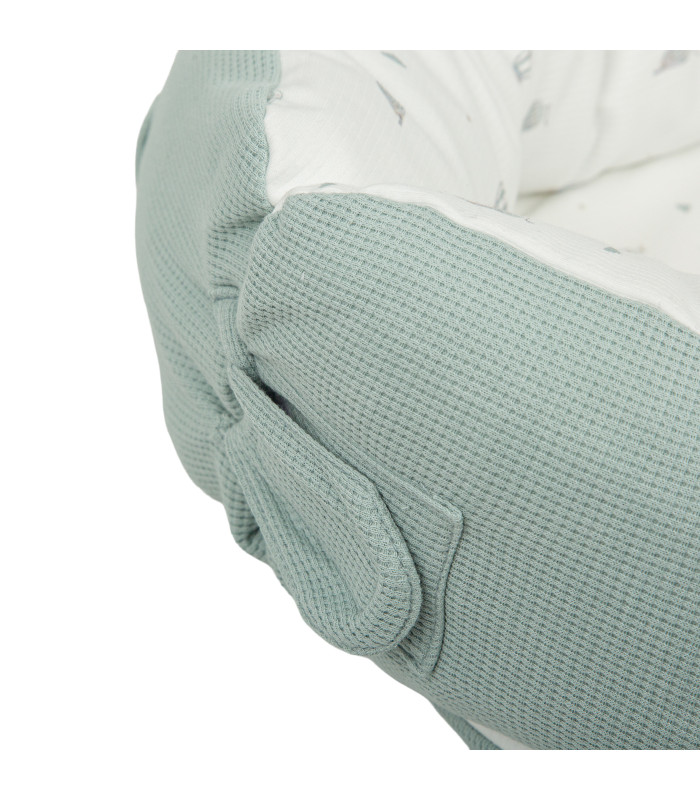 Cuna nido colecho bebé Blue Sky · Bimbidreams