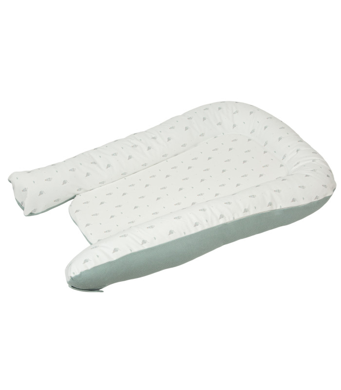 Cuna nido colecho bebé Blue Sky · Bimbidreams