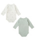 Body bebé manga larga pack 2 0-1 Mes Blue Sky · Bimbidreams
