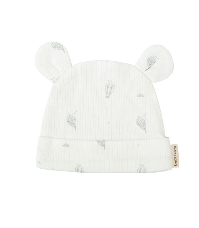 Gorro bebé 0-1 Mes Blue Sky · Bimbidreams
