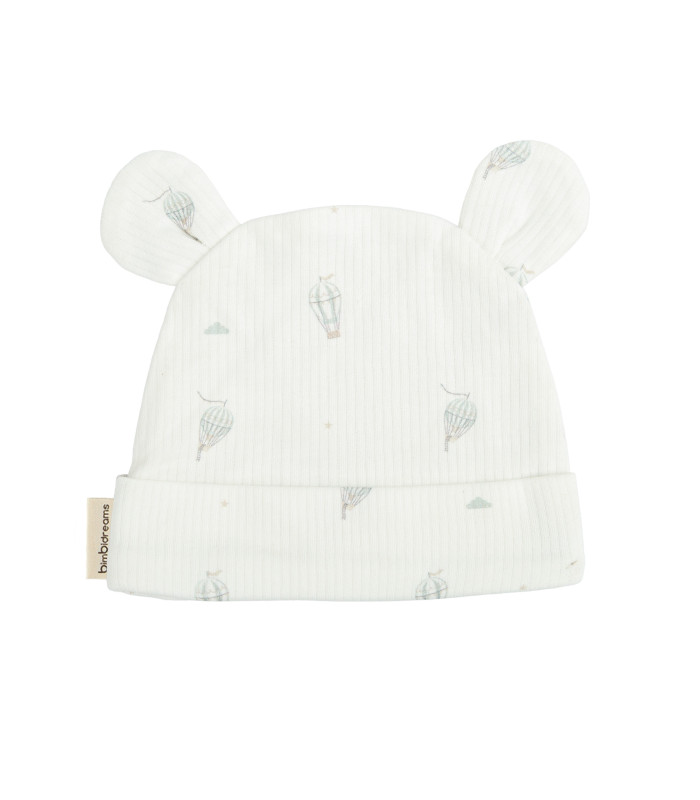 Gorro bebé 0-1 Mes Blue Sky · Bimbidreams
