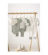 Pijama 1-3 Meses Blue Sky · Bimbidreams
