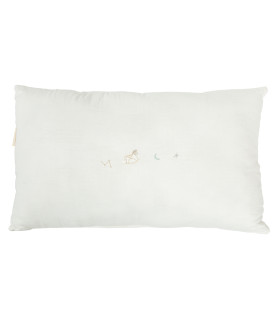 Cojín decorativo rectangular Blue Sky · Bimbidreams