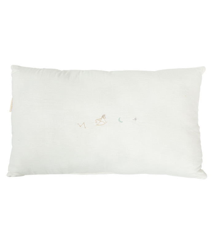 Cojín decorativo rectangular Blue Sky · Bimbidreams