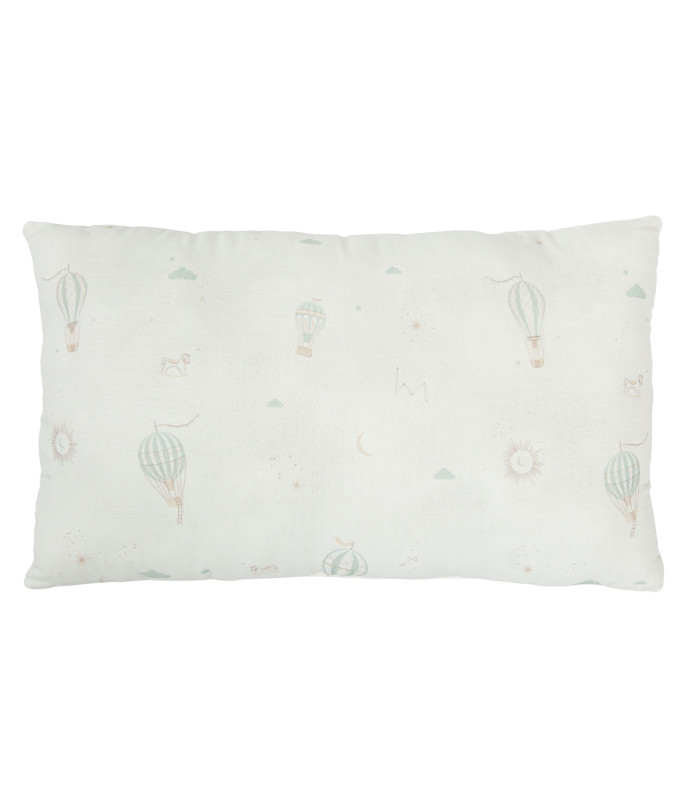 Cojín decorativo rectangular Blue Sky · Bimbidreams