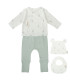 Set Nacimiento - 4p 0-3 meses Blue Sky · Bimbidreams