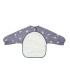 Babero blw con mangas Trex · Bimbidreams