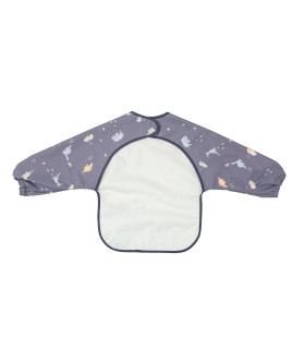 Babero blw con mangas Trex · Bimbidreams