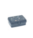 Caja Almuerzo Trex 03 Azul 16x12x6