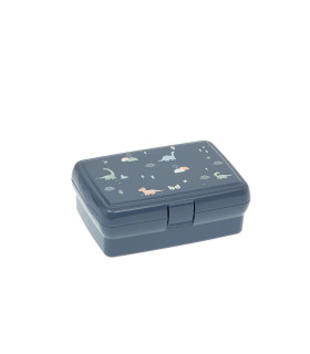 Caja Almuerzo Trex 03 Azul 16x12x6