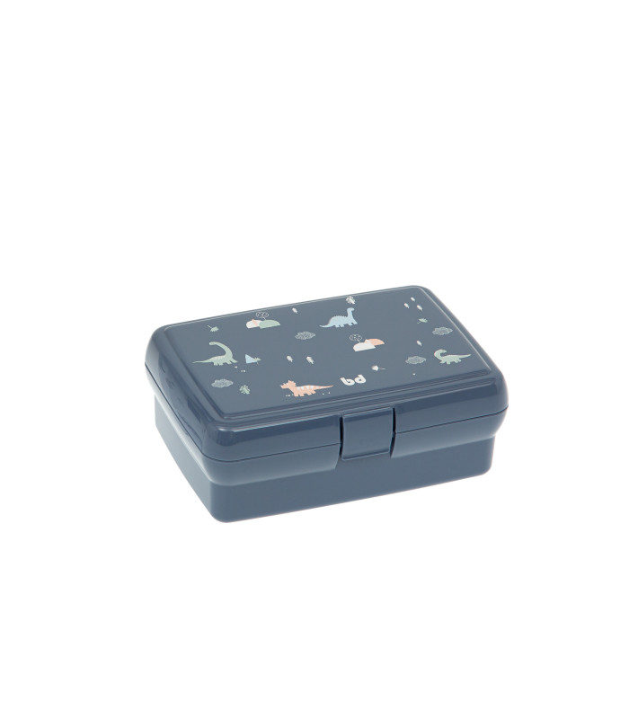 Caja Almuerzo Trex 03 Azul 16x12x6