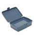 Caja Almuerzo Trex 03 Azul 16x12x6