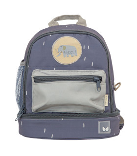 Mochila infantil mini Trex · Bimbidreams