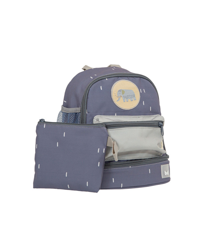 Mochila infantil mini Trex · Bimbidreams
