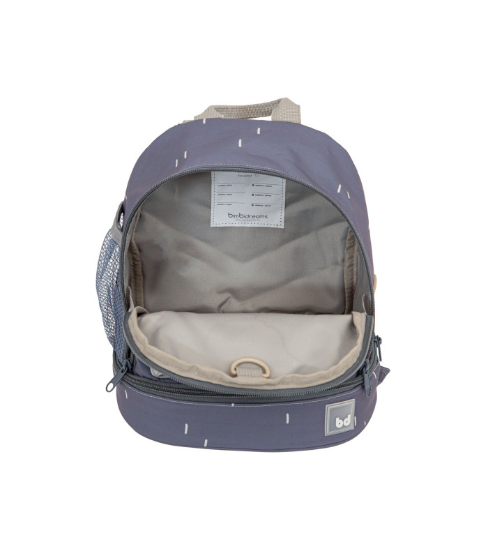 Mochila infantil mini Trex · Bimbidreams