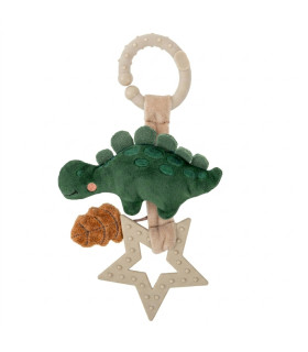 Sonajero mordedor Trex · Bimbidreams