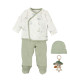 Set Nacimiento - 4p 1-3 Meses Trex · Bimbidreams