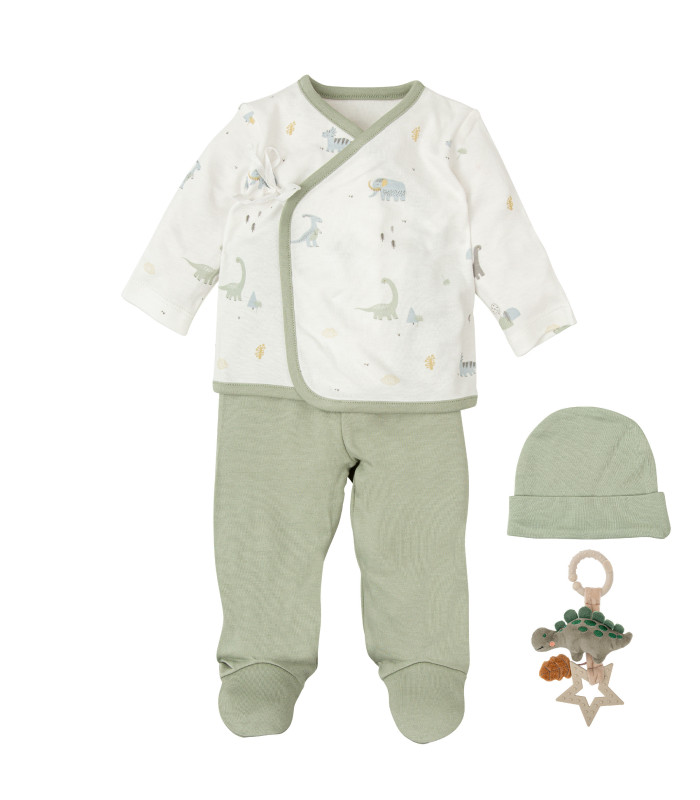 Set Nacimiento - 4p 1-3 Meses Trex · Bimbidreams