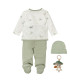 Set Nacimiento - 4p 1-3 Meses Trex · Bimbidreams
