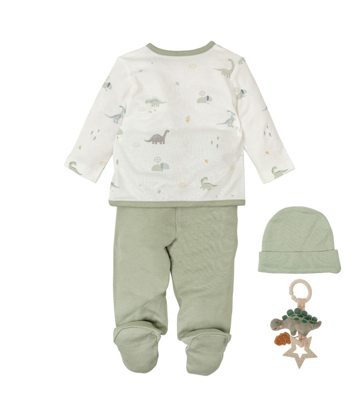 Set Nacimiento - 4p 1-3 Meses Trex · Bimbidreams