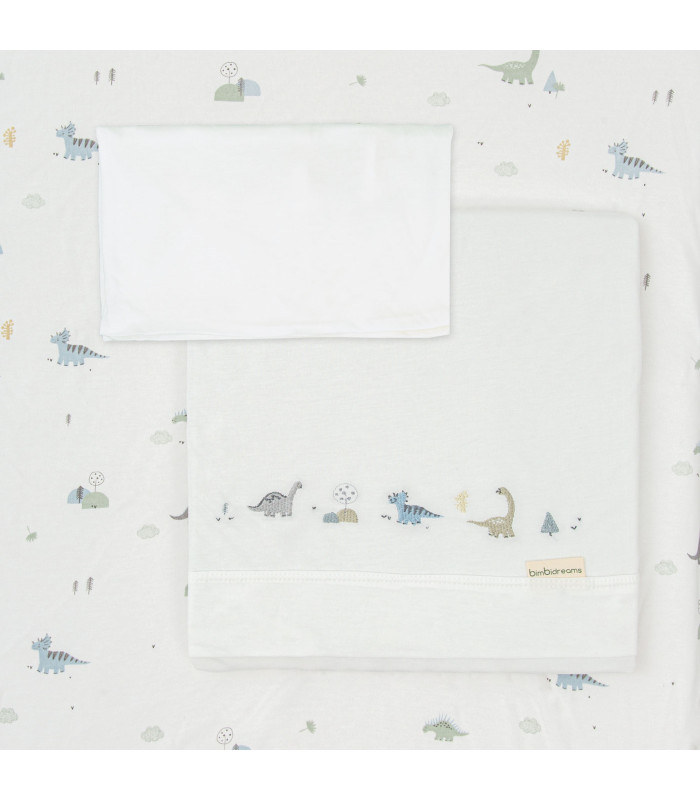 Sábanas Punto Trex Cuna · Bimbidreams