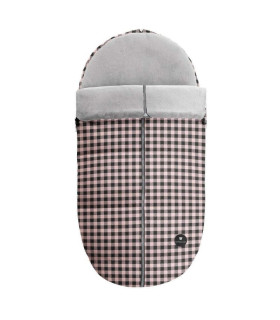 Saco Silla Microlina Vichy Rosa