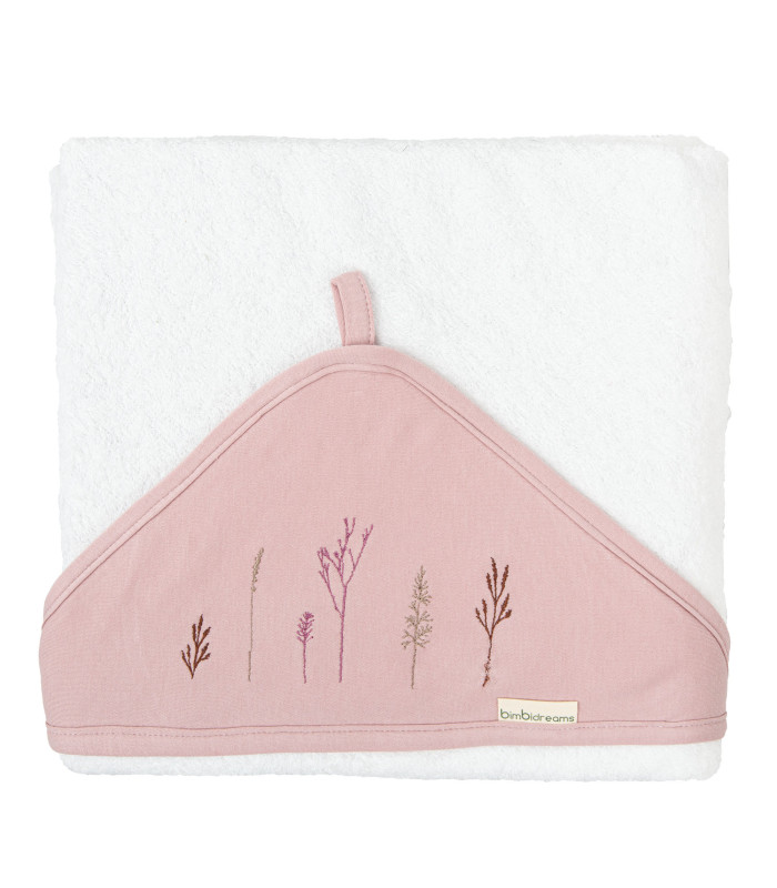 Capa de baño bebé Niza · Bimbidreams