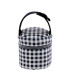Cambrass Portachupete Vichy Negro Outlet