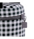 Cambrass Portachupete Vichy Negro Outlet