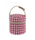 Cambrass Portachupete Vichy Negro Outlet