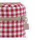 Cambrass Portachupete Vichy Negro Outlet