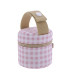 Cambrass Portachupete Vichy Negro Outlet