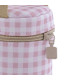 Cambrass Portachupete Vichy Negro Outlet
