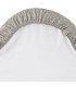 Bajera Moises/Carro Pack 2 Ud. 35X80X7 Cm Abete Beige