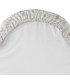 Bajera Moises/Carro Pack 2 Ud. 35X80X7 Cm Abete Beige