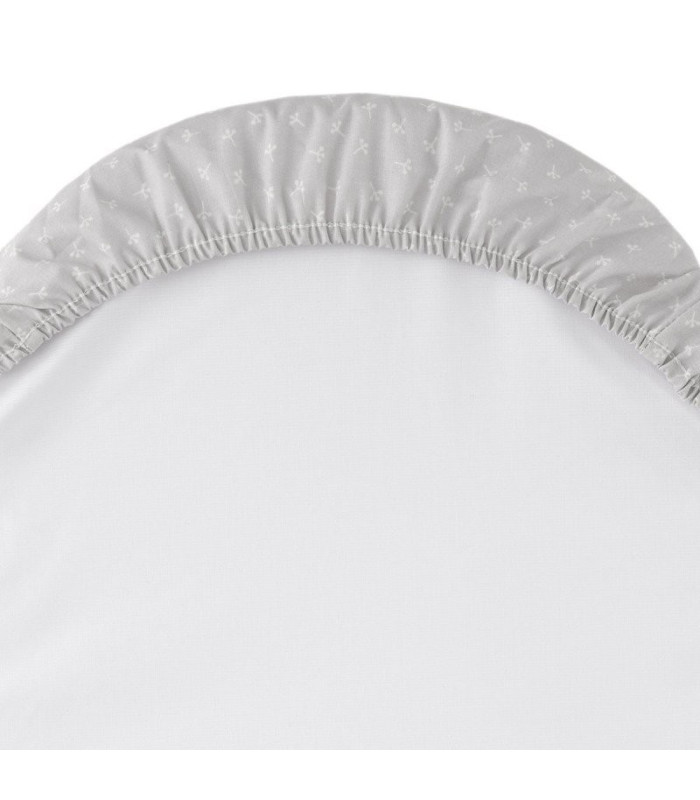 Bajera Moisés Carro Pack 2 Ardi Gris