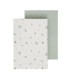 Bajera Minicuna Ardi Verde Pack 2 Cambrass