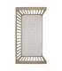 Bajera Cuna 60 Pack 2 Uds. 60X120X17 Cm Abete Beige