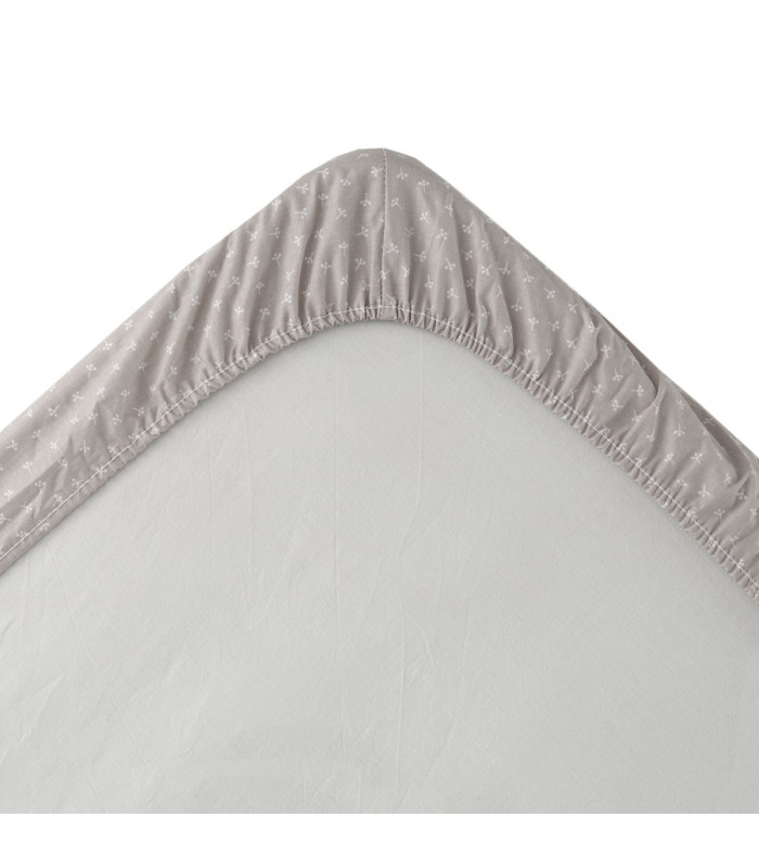 Bajera Cuna 60 Pack 2 Uds. 60X120X17 Cm Abete Beige